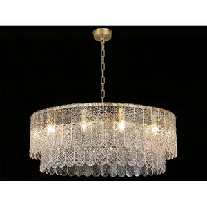 Изображение товара Подвесная люстра Newport 8370 8370/80 C brass