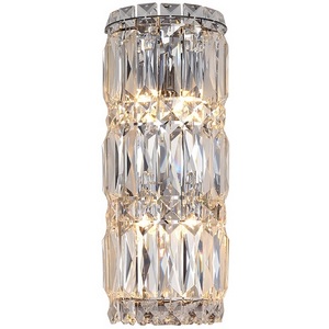 Изображение товара Бра хрустальное 8455/A Newport 8450 chrome