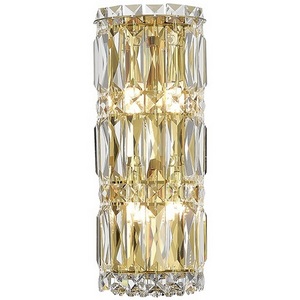 Изображение товара Бра хрустальное Newport 8450 8455/A gold