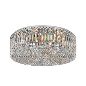 Изображение товара Потолочная люстра 8459/PL Newport 8450 chrome