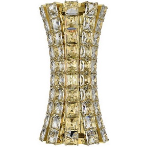 Изображение товара Настенные светильник хрусталь Newport 8510 8515/A gold