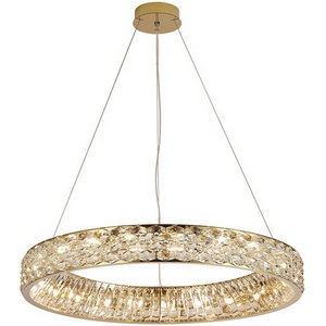 Изображение товара Подвесной светильник Newport 8530 8532/80 C gold polished кольцо