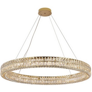 Изображение товара Подвесной светильник Newport 8550 8550/110 C gold polished кольцо