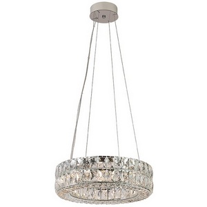 Изображение товара Подвесной светильник Newport 8550 8550/40 C chrome кольцо