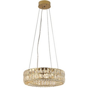 Изображение товара Подвесной светильник Newport 8550 8550/40 C gold polished кольцо