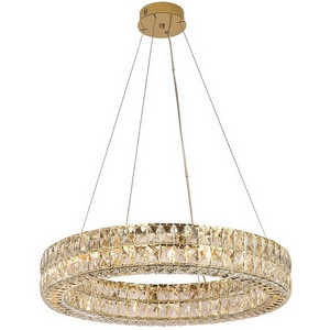 Изображение товара Подвесной светильник Newport 8550 8550/65 C gold polished кольцо