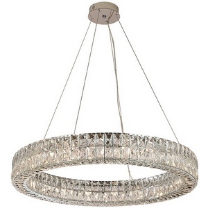 Изображение товара Подвесной светильник Newport 8550 8550/78 C chrome кольцо