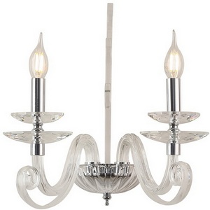 Изображение товара Бра Newport 8570 8572/A chrome подсвечник