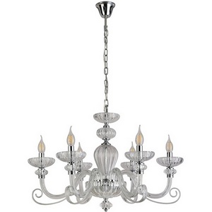 Изображение товара Подвесная люстра Newport Annette 8626/C chrome clear