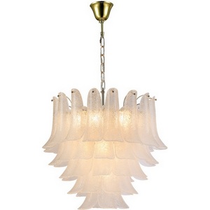 Изображение товара Подвесная люстра Newport 8800 8810/C gold white