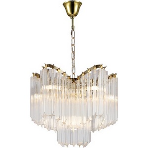 Изображение товара Подвесная люстра Newport 8900 8906/C gold