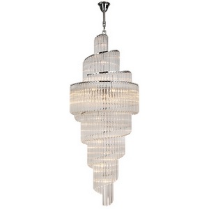 Изображение товара Подвесная люстра хрустальная Newport 8900 8938/C
