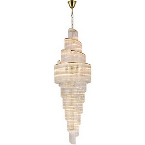 Изображение товара Подвесная люстра Newport 8900 8954/C gold