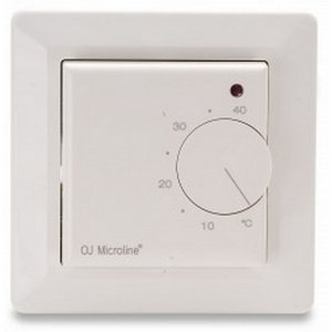 Изображение товара Механический терморегулятор OJ Electronics с датчиком температуры пола Терморегуляторы MTU2-1991-RU