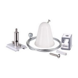 Изображение товара Подвесной комплект с тросом 1.5м IP20 NT19 белый Novotech 135022