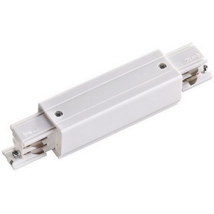 Изображение товара Соединитель с токопроводом прямой внешний для трехфазного шинопровода Novotech 135050