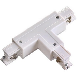 Изображение товара Соединитель T левый внутренний с токопроводом для трехфазного шинопровода 135060 Novotech 135060