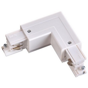 Изображение товара Соединитель L внутренний с токопроводом для трехфазного шинопровода 135064 Novotech 135064