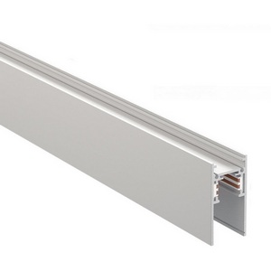 Изображение товара Низковольтный шинопровод накладной 1м белый 48V Novotech Flum 135153