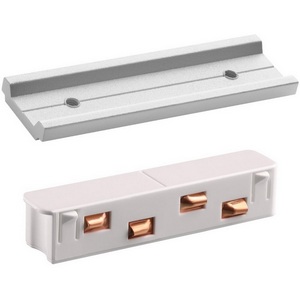 Изображение товара Соединитель с токопроводом прямой Novotech FLUM SHINO 135163