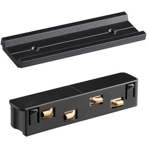 Изображение товара Соединитель с токопроводом прямой Novotech 48V FLUM SHINO 135164