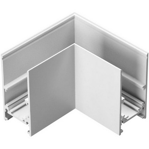 Изображение товара Соединитель для низковольтного шинопровода "L-образный" Novotech SHINO FLUM 135165