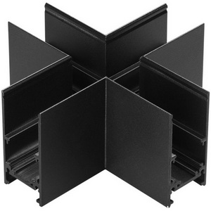 Изображение товара Соединитель для низковольтного шинопровода "X-образный" Novotech SHINO FLUM 135172