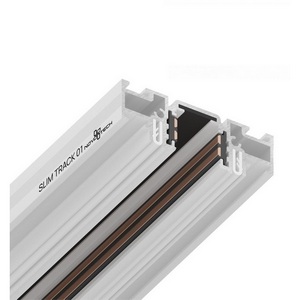 Изображение товара Шинопровод (низкий) для монтажа в натяжной потолок 2м 48V Novotech Flum 135179