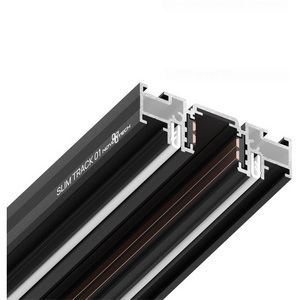 Изображение товара Шинопровод (низкий) для монтажа в натяжной потолок 2м 48V Novotech Flum 135180