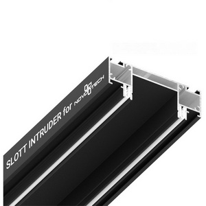 Изображение товара Интрудер (профиль) для встраивания однофазного трека в натяжной потолок, длина 2м Novotech 135191