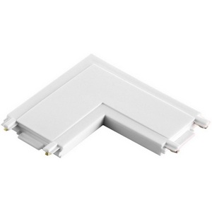 Изображение товара Соединитель с токопроводом "L" для низковольтного шинопровода Novotech Smal 135206 SHINO IP20 48V