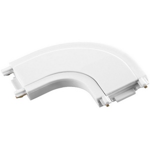 Изображение товара Соединитель с токопроводом "L" для низковольтного шинопровода Novotech Smal 135208 SHINO IP20 48V