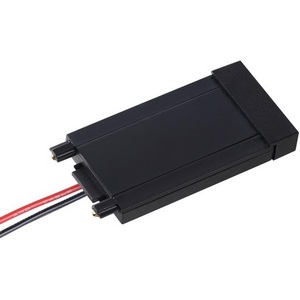 Изображение товара Токопровод для накладного трека Novotech Smal 135226 SHINO IP20 48V