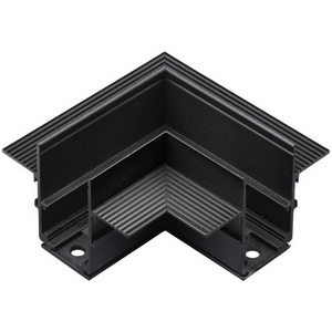 Изображение товара Соединитель "L" Novotech Flum 135232 SHINO черный для арт.135230 IP20