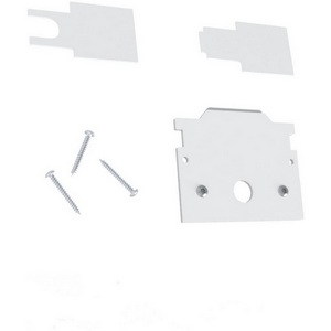 Изображение товара Заглушка торцевая для шинопровода арт.135241; 135243 Novotech Flum 135245Y белый IP20