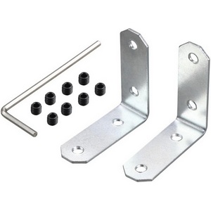 Изображение товара Соединительная планка без токопровода угловая для арт.135241-135244 Novotech Flum 135247Y черный