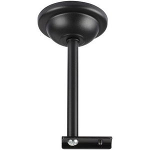 Изображение товара Крепление потолочное для низковольтного шинопровода арт.135090-135093 Novotech Flum 135251 черный