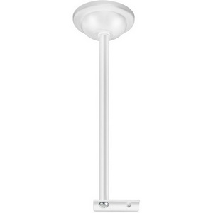 Изображение товара Крепление потолочное для низковольтного шинопровода арт.135090-135093 Novotech Flum 135252 белый