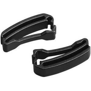 Изображение товара Зажим для текстильного шинопровод Novotech Easy 135262 черный IP20 24V