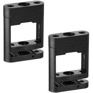 Изображение товара Крепление для фиксации текстильного шинопровода Novotech Easy 135265 черный IP20