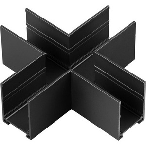 Изображение товара Соединитель X Novotech Vector 135309 черный