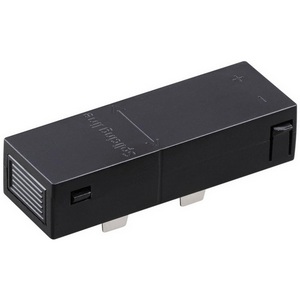 Изображение товара Соединитель с токопроводом прямой Novotech Vector 135312 черный IP20 90-240V