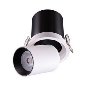 Изображение товара Встраиваемый светильник светодиодный Novotech Lanza 358081