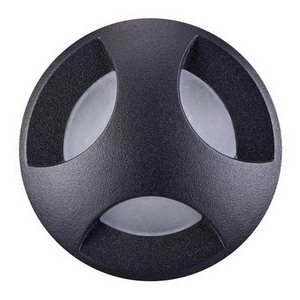 Изображение товара Встраиваемый круглый светодиодный светильник уличный IP65 Novotech Scala 358092