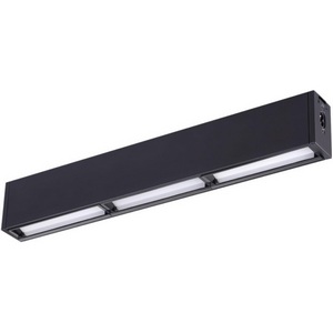 Изображение товара Накладной светодиодный линейный светильник Novotech Ratio 358106