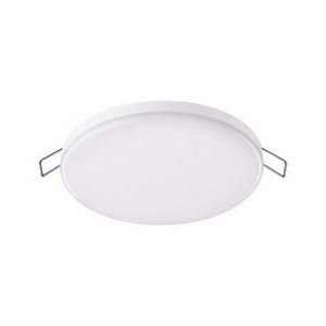 Изображение товара Встраиваемый светильник круглый светодиодный Novotech Mon 358142