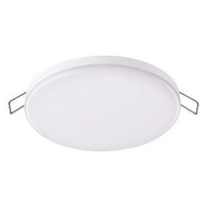 Изображение товара Встраиваемый светильник круглый светодиодный Novotech Mon 358145