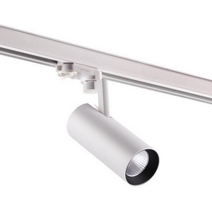 Изображение товара Трековый светильник LED трехфазный 220V Novotech Helix 358253