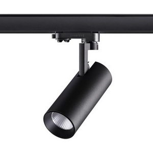 Изображение товара Трековый светильник LED трехфазный 220V Novotech Helix 358256