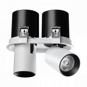 Изображение товара Точечный светильник светодиодный Novotech Lanza 358341